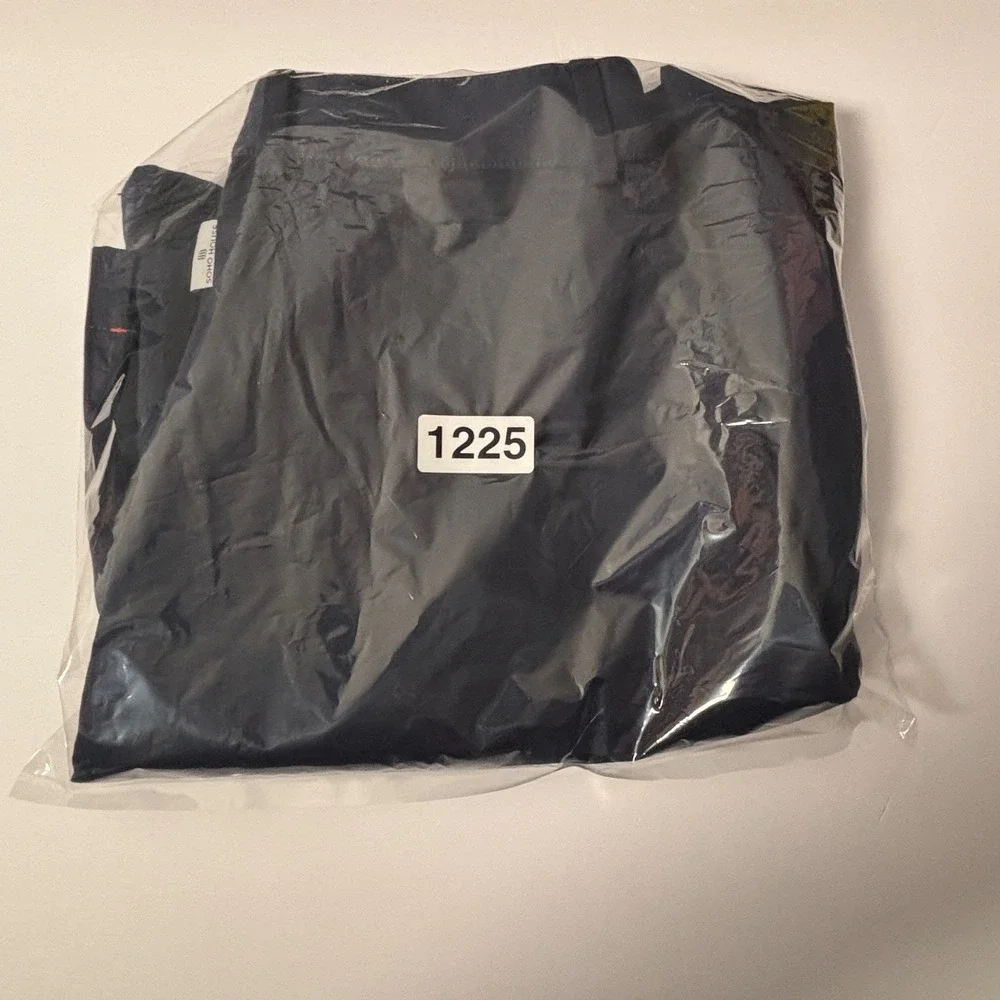 Orlebar Brown Women's Sabrina Shorts Size‎ 6 Navy Cotton Stretch